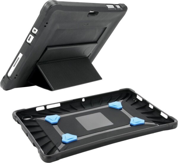 Mobilis Mobilis PROTECH Case+Kickstand+Handst. iPad 10.2" 9/8/7 gen