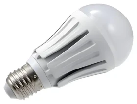 Ultron LED žiarovka save-E E27 / LED žiarovka / 10 W / 3000 K / 810 lm / Stmievateľná (138119)