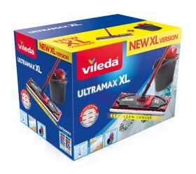 Vileda Ultramax XL set box / plochý mop amp; vedierko (160932-V)