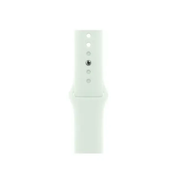 Apple Watch Sport Band 45mm (M/L) svetlo mätová / Športový pásik pre Apple Watch / 160-210mm (MWN03ZM/A)