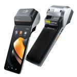 Sunmi V3 Sunmi OS CAM 8MP / 6.7" / 3GB / 32GB / Wi-Fi / BT 5.0 / 4G / USB-C / NFC / tlačiareň 58mm (P06100035)