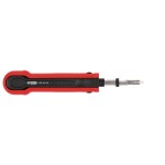 Odblokovací nástroj pre ploché zástrčky/ploché zásuvky 5,8 mm (KOSTAL SLK) KS Tools 154.0128; 154.0128