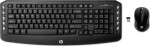 HP Wireless Tastatur und Maus - LV290AA#ABD