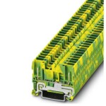 Ground modular terminal block ST 2,5/2P-PE 3042146 Phoenix Contact; 3042146