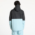 Bunda Horsefeathers Track Jacket Black/ Blue Haze M