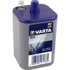 Varta Longlife 4R25X 1ks 430101111