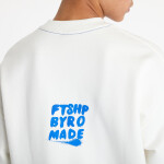 Mikina FTSHP RFTW Crewneck UNISEX Off White L