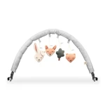 Hauck Hrací oblúk na cestovnú postieľku Travel Bed Mobile Forest (HK599284)