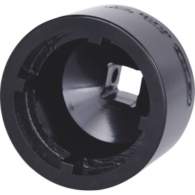 1/2" drážkovaná matica KM6, čap na vnútornej strane KS Tools 450.5026; 450.5026