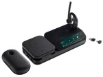 Yealink BH71 Workstation Pre čierna / Bezdrôtové mono slúchadlá s mikrofónom / Bluetooth 5.2 / USB-C/A / výdrž 10 h (1208710)