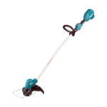 Makita DUR189RF / Aku Strunová kosačka / 18V / 3.0Ah / záber 30 cm / 6000 ot-min (DUR189RF)