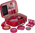 KIK Detský kufrík na líčenie a úpravu nechtov