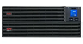 APC Easy UPS Online SRV 5000VA RM / Záložný zdroj / 5000W / 230V / 4U / rack Kit (SRV5KRIRK)