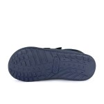 Dievčenské barefoot tenisky PERSY DARK GREY Protetika - 26
