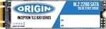 Origin Storage Origin Storage 1TB M.2 3D TLC SSD 6GB/S 80MM/.