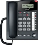 Noabe Essence 4G (GDP-10) čierna / Stolný telefón / 4G LTE / VoLTE / Li- ION 1300 mAh (GDP-10)