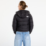 Bunda The North Face W Hyalite Down Hooded Jacket TNF Black XS