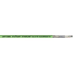 LAPP 2170488/1000 sieťový kábel ethernetový ETHERLINE® FD P zelená 1000 m; 2170488/1000