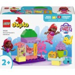 LEGO® DUPLO® Disney™ 10420 Ariel a Šupinka - stánok s kávou