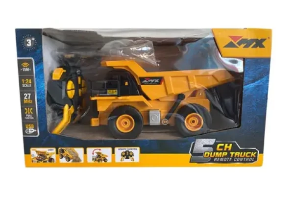 Mac Toys DRIVERO RC sklápačka