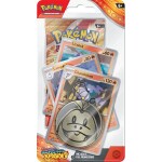 Pokémon TCG: SV08 Surging Sparks - Premium Checklane Blister - Alakazam