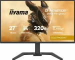 27" IIYAMA G-Master GB2791QSU-B1 čierna / LED / IPS / 2560 x 1440 / 16:9 / 0.6 ms / 1000:1 / 350cd-m2 / VESA (GB2791QSU-B1)