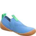 Chlapčenská barefoot nazúvacia obuv VENTI Turquoise Superfit 1-006704-8400 - 31