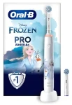 Oral-B Pro Junior Frozen / Elektrická detská zubná kefka / oscilačné / 3 režimy / senzor tlaku / od 6 rokov (8006540774724)