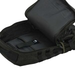 Bushman Outdoorový batoh Bolsa 40l, tmavozelený UNI