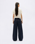 Thinking MU Dark Clean Denim Hedda Pants DENIM 40