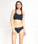 Dámska športová podprsenka 50480159 tmavomodrá - HUGO Boss S