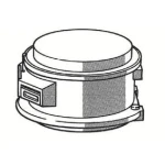 Nedis Vrecká do vysávača 8 ks / Papier / Vhodné pre: Electrolux Volta E22 (6207)