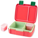SKIP HOP Spark Style Krabička na obed Bento Jahoda 3r+