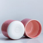 Studio Arhoj Porcelánový hrnček Red Raspberry Sorbet 300 ml