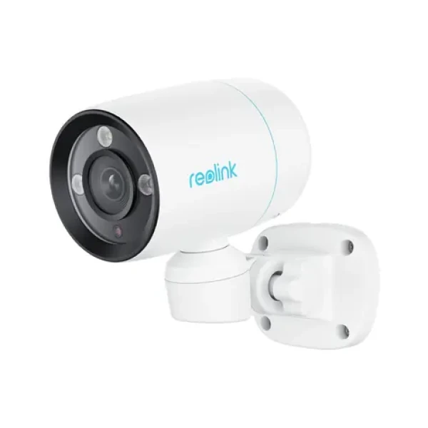 Reolink P330P - RLC-81PA biela / Vonkajšia IP kamera / 3840 x 2160 / IP67 / IR / MicroSD / PoE (6975253983988)
