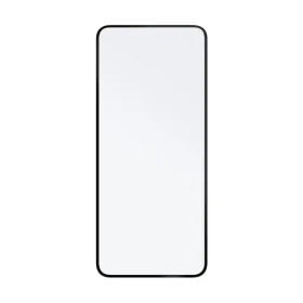 FIXED Full-Cover Ochranné tvrdené sklo pre Vivo Y33s/Y21s/Y21 čierna / lepenie cez celý displej (FIXGFA-833-BK)