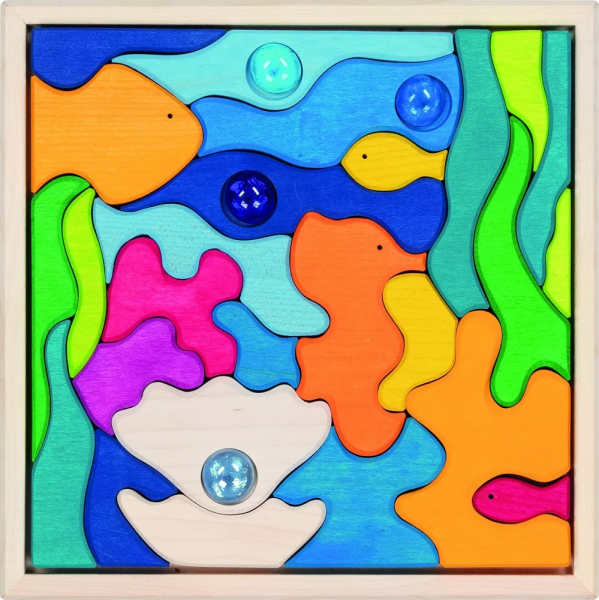 Goki Goki Stavebnica - Pod hladinou