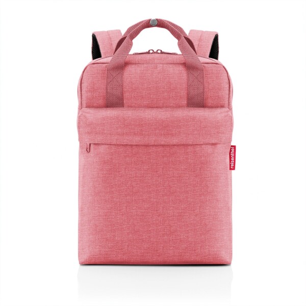 Batoh na notebook Reisenthel Allday Backpack M Twist Berry