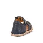 Chlapčenské barefoot sandále FLEXY F Dark Blue Froddo G3150283 dark blue - 31