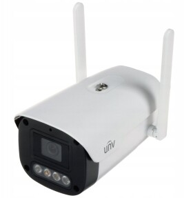 Uniview KAMERA IP IPC2A14LP-ADF40KC-4G-E 4G/LTE ColorHunter - 3.7 Mpx 4 mm UNIVIEW