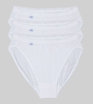 Dámske nohavičky Basic+ Tai 3P - WHITE -biele 0003 - SLOGGI WHITE 40