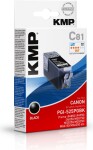 KMP C81 Toner Čierny do PGI-525 PGBK (1513,0001)