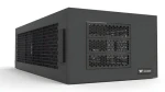 Thermaltake AX100 čierna / Rozširujúca komora / pre AX700 XL-ATX / PS2 zdroj / 8x HDD / SSD / 560mm radiátor (CA-11C-00D1NN-00)