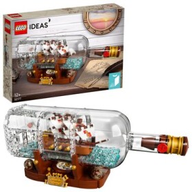 LEGO® Ideas 92177 Loď vo fľaši