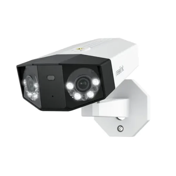 Reolink Duo Series P750 - Duo 3 PoE / vonkajšia IP kamera / 7680 x 2160 / IP67 / MicroSD (6975253984282)
