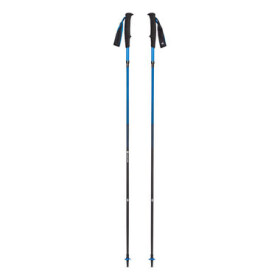 Black Diamond Distance Carbon Z modrá / trekingové palice / 110 cm (BD11253540311101)