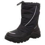 Detské zimné topánky Superfit SNOW MAX Black 1-002026-0000 - 28