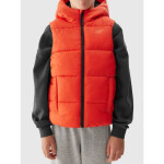 Detská bunda bez rukávov 4F Jr 4FJWAW24TVJAM134-70S 128