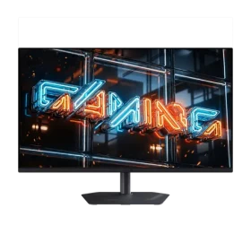 31.5" GIGABYTE MO32U24 čierna / Monitor / QD-OLED / 3840x2160 / 240Hz / HDMI 2.1 + DP 1.4 (MO32U24 EK)