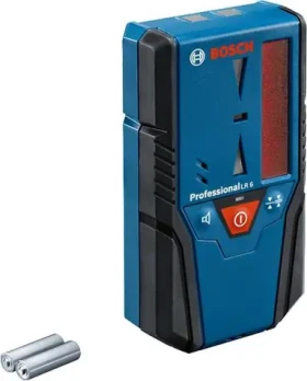 BOSCH LR 6 Professional / prijímač laserového lúča / pre dosah až 50 m (0601069H00)